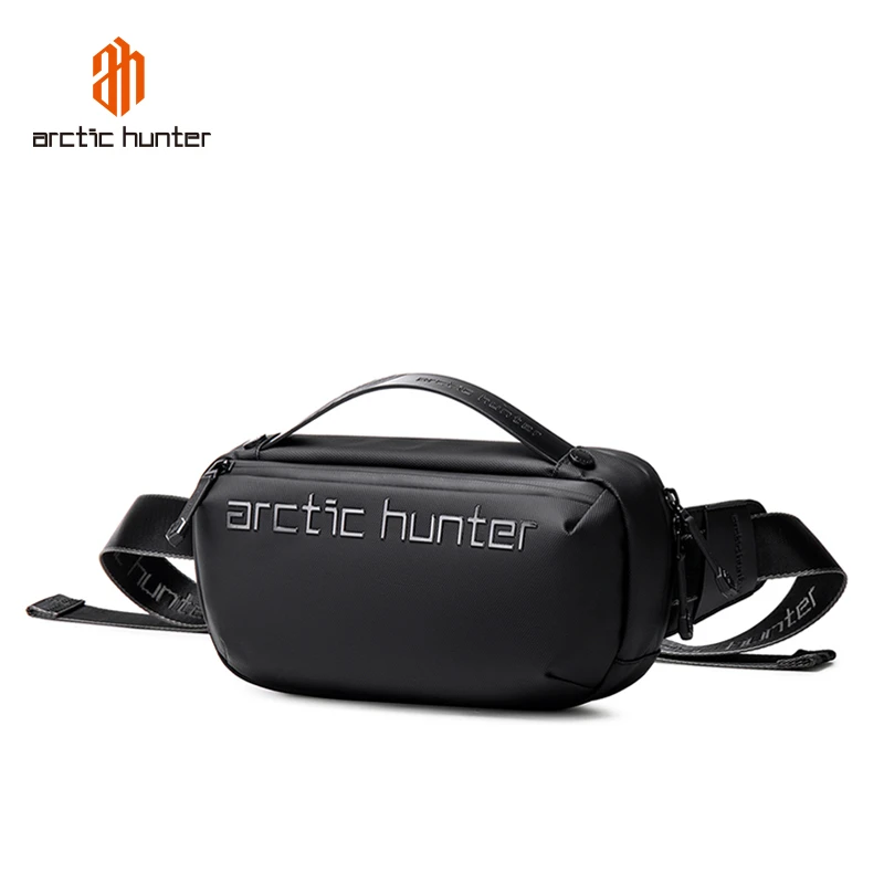 Stylish Water-repellent Portable Chest Bag suppliers