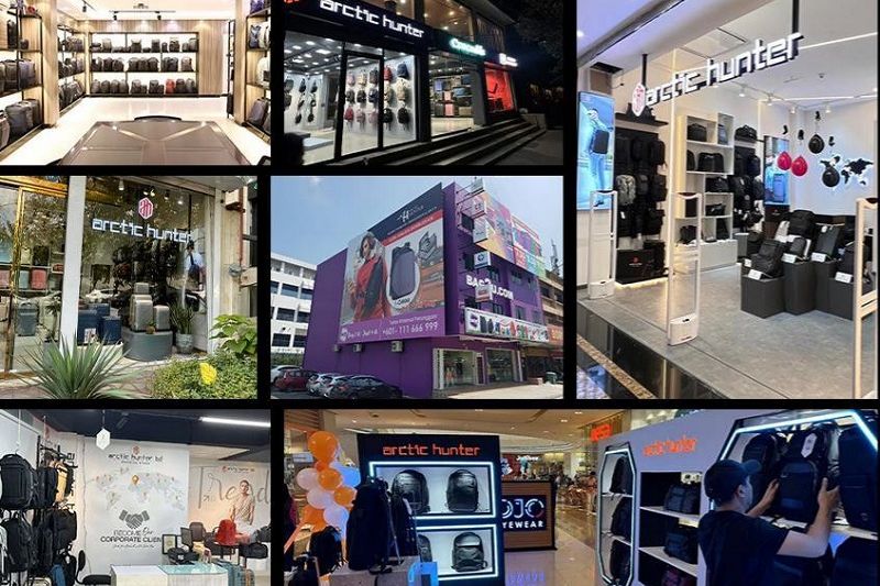 Retail Stores